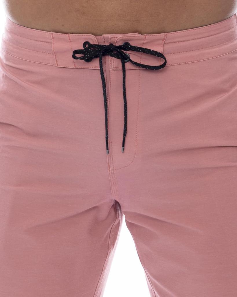 Logo board shorts with side pockets