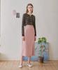 Pandora Fit Jake Slit Skirt