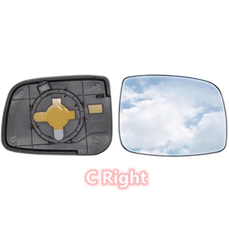 Car Exterior Rearview Mirror Lenses Fit Great Wall WINGLE 3 WINGLE 5 STEED 3 STEED 5