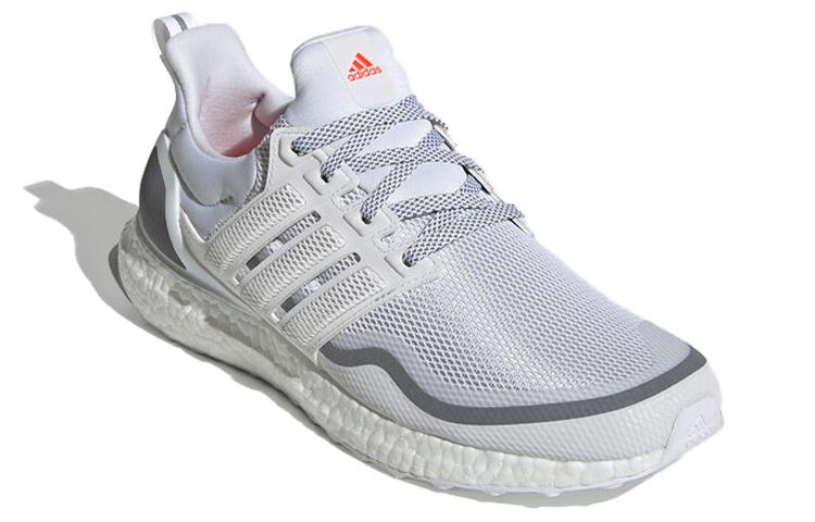 UltraBoost Adidas Reflective 'Crystal White' EG8104