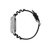 CITIZEN Mechanical Movement Rubber Strap Watch Men's Watches Black Dial NY0111 11E NY0111-11E