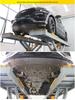 Engine & chassis skid plate for 2020-2025 Ford Explorer (domestic model).