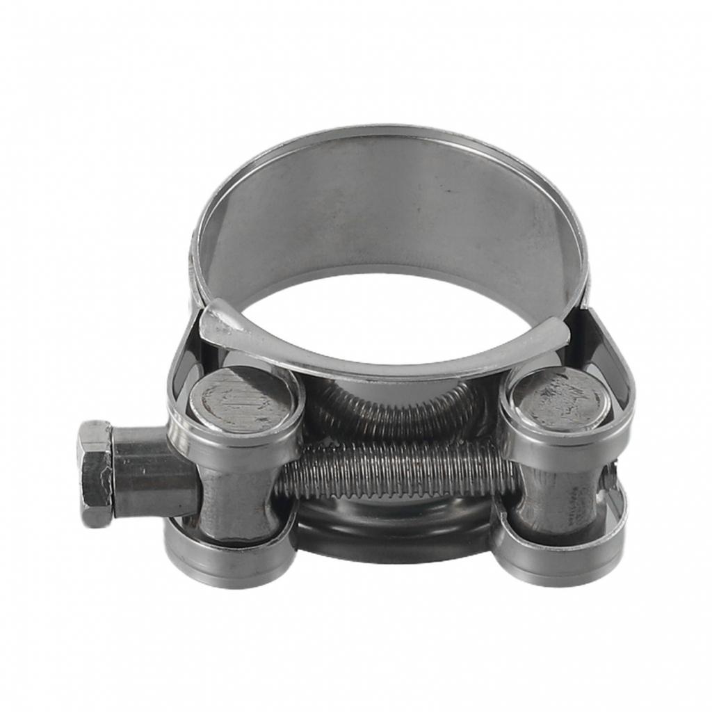 BSI-kompatibel slangklämma kraftig rostfri