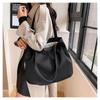 Women's bag new tote bag nylon large-capacity simple commuter shoulder bag casual literary cloth bag