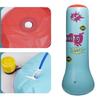 Inflatable Boxing Bag Fight Sports Kids Fight Pressure Boxing Column Sandbag Children Boxing Punch Kicking Toy Easy Use
