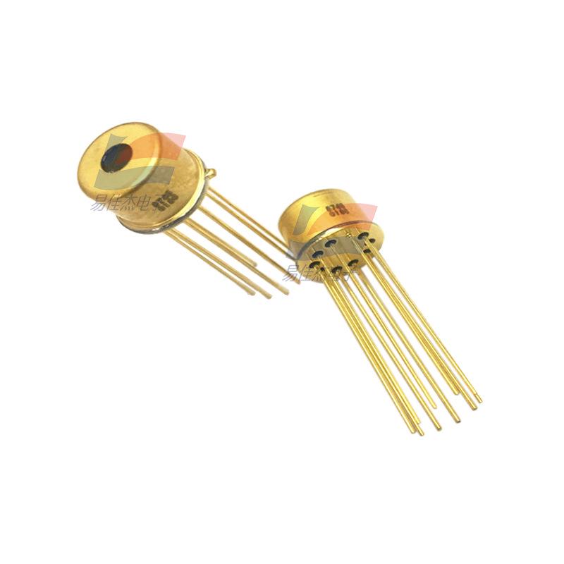 S8745/46 Silicon Photodiode for Analytical and Spectral Measurement Instruments