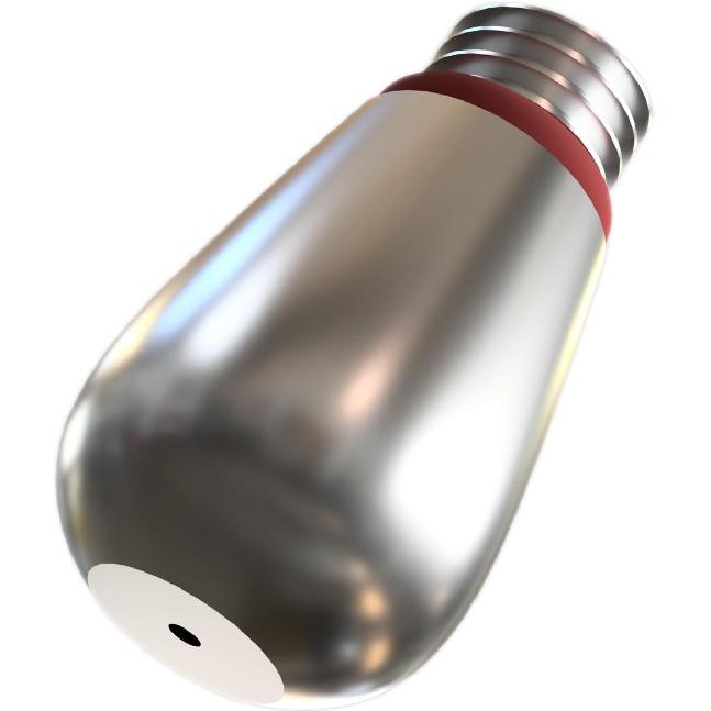 One Single Hole Steam Tip - Compatible With Gaggia Classic Pro One-Hole Steam Tip