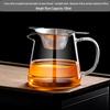 Shangqi Glass Tea Pitcher