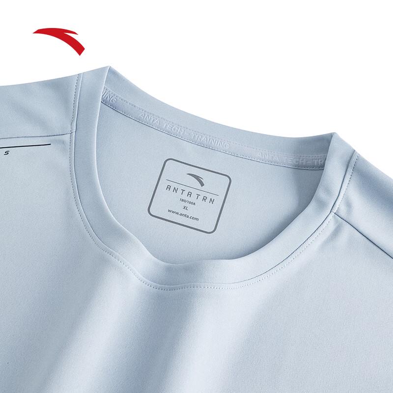 Anta Men's Quick-Dry T-shirt & Shorts Set