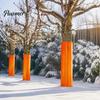 Fruit Tree Frost Blanket Palm Protector, Trunk Insulation Wrap with Drawstring, Dia 7.9" 11.8 ", Outdoor Guard Winter Bark for Garden Trees
