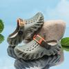 Men S Summer Breathable Waterproof Soft Sole Clog Sandals
