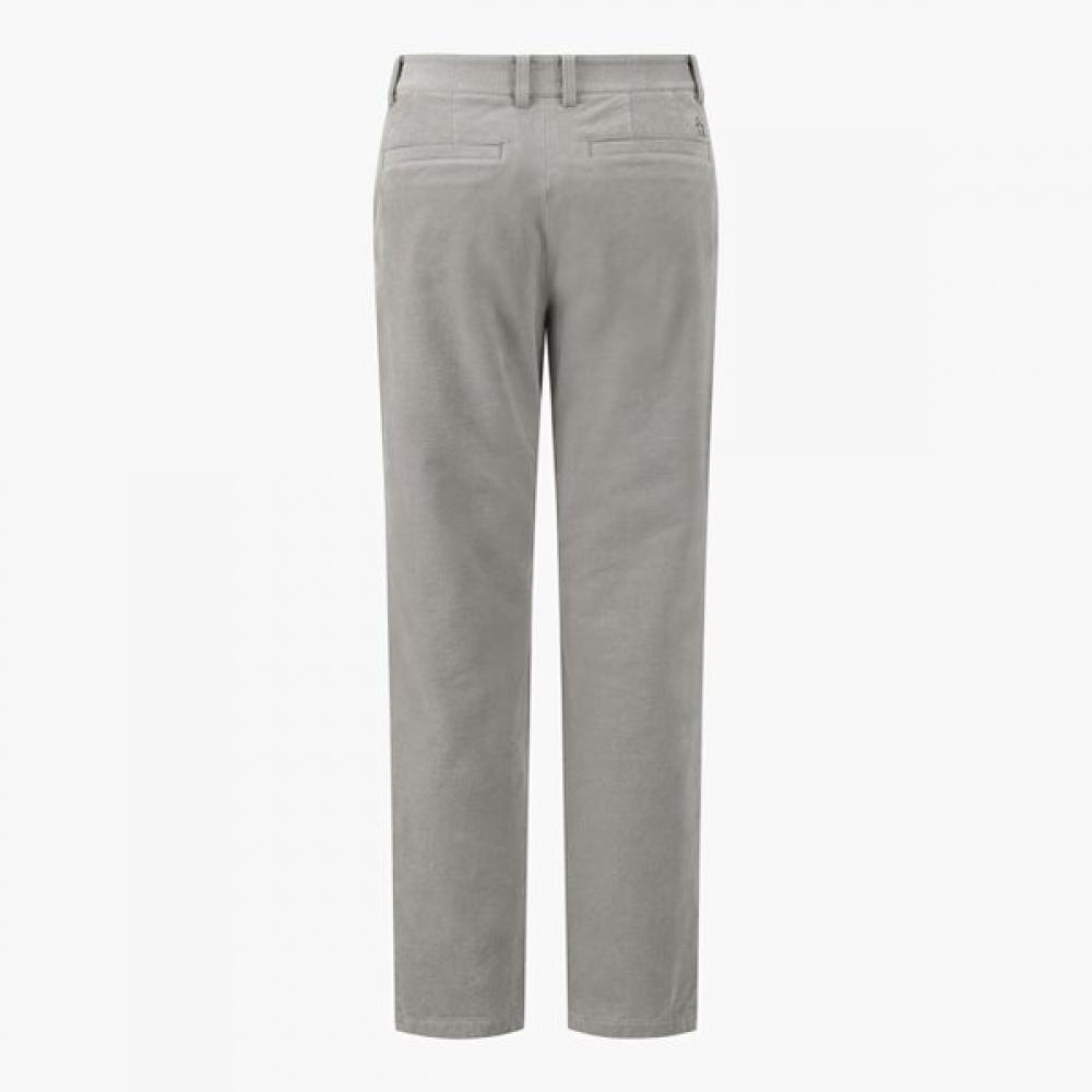 MunSingwear Men S moleSkin pantS Gray Mr421mpto1