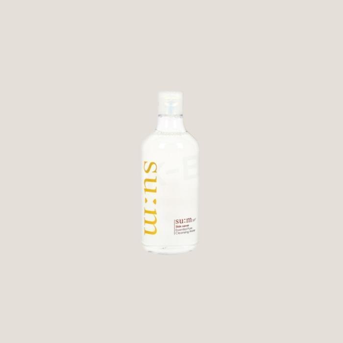 

Skin Saver Essential Cleansing Water 400ml x 2 (43476843)