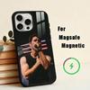 Singer J-Joe J-Jonas   Phone Case For iPhone 17,16,15,14,13,12,Plus,Pro,Max for Magsafe Magnetic Wireless Charging