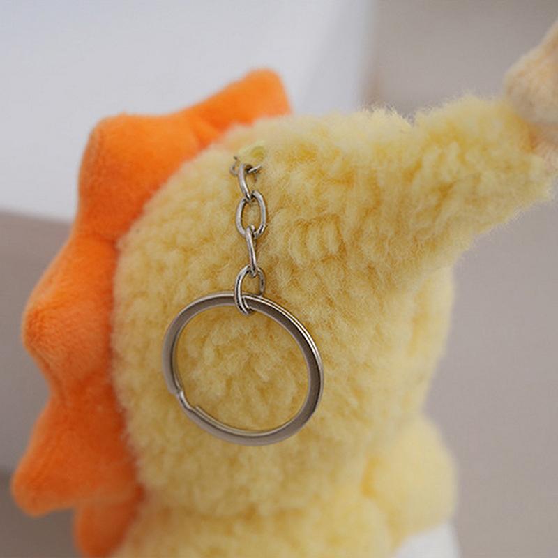 Kawaii Bread Serise Pendant Blind Box Plush Toys Mysterious Surprise Box Figure Cartoon Doll Decoration Toy Cartoon Xmas Gift