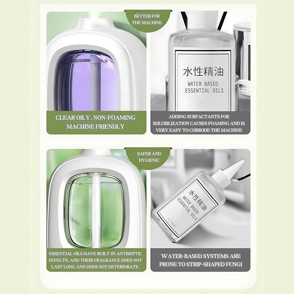 Essential Oil For Aromatherapy Diffuser Extracted From Nature Fragrant Oil Nature Oil Hilton/Shangri-la/Lavender/Blue Wind Chime