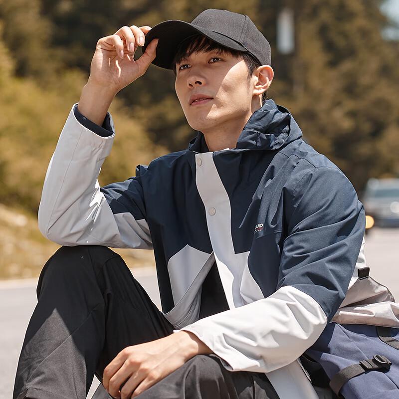 NORTHLAND Men's Derry 3-in-1 Outdoor Jacket