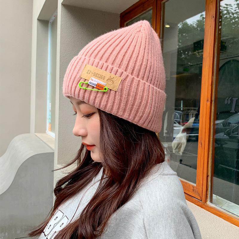 Slouchy Caps Hat Winter Hats 