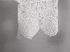Hollow Knitwear Women's Loose Summer Crochet Cover-up - Korean Style Five-Sleeve Pullover Top