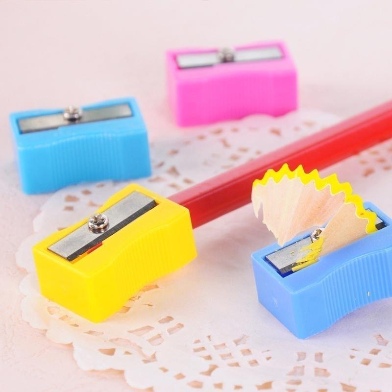 Ascuțitoare de creion drăguță, ascuțitoarea de cuțite, preferată de elevi de școală