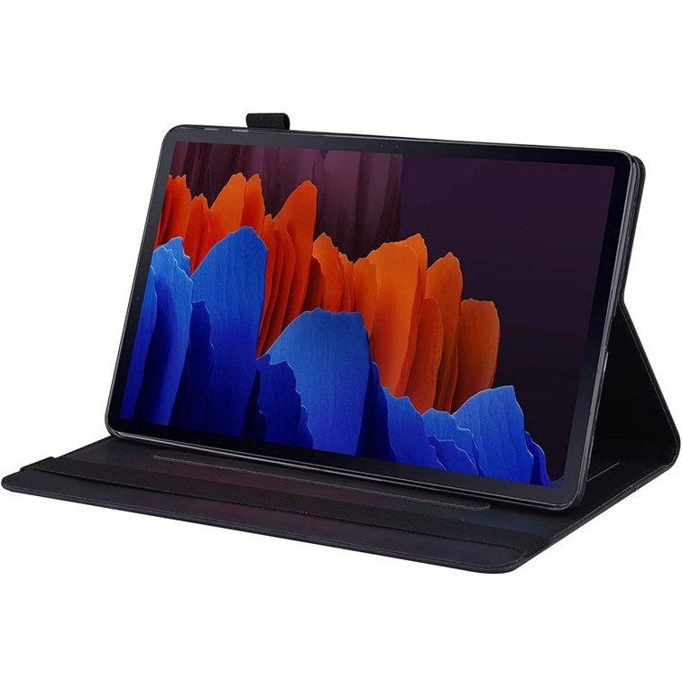 Lenovo Tab P12 Pro 12.6 Classic Case with Stylus Holder, Black
