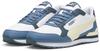 Кроссовки Puma ST Runner v4 Leather blue/white