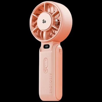 Sole F23 Portable Foldable Handheld & Neck Fan