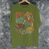 Unisex Unisex New Arrival Pinche Gringo Bbq Crew Skeleton Grilling Beer Tee T Shirt 100 Cotton Tshirts Clothes