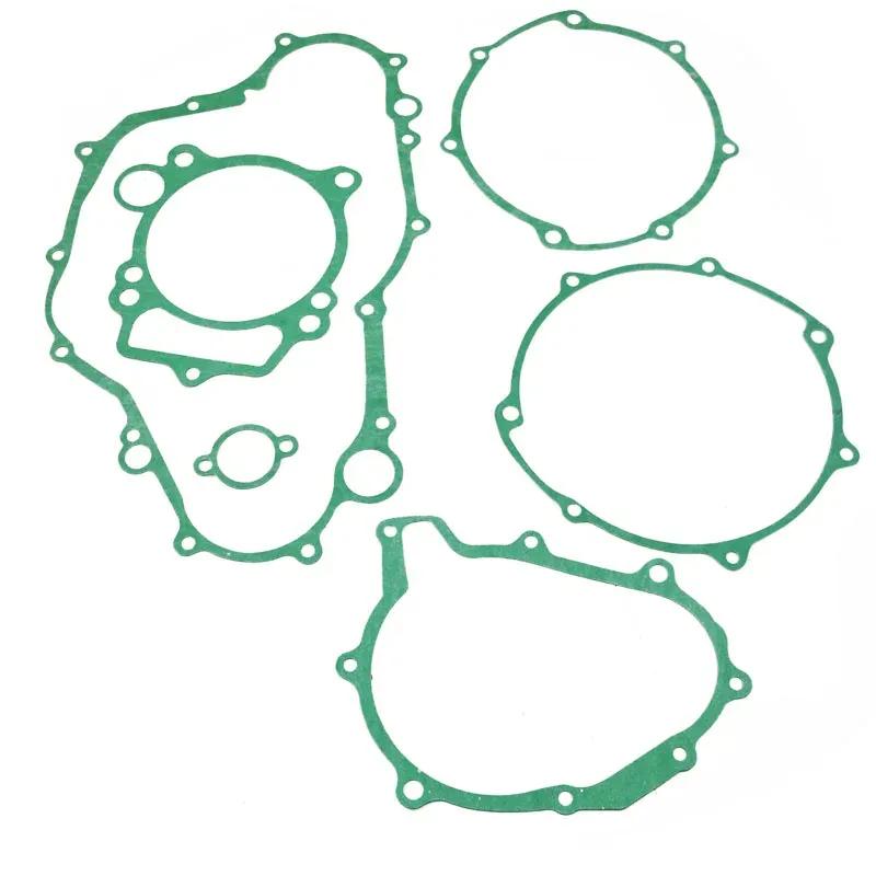 Full Crankcase Engine Cover Cylinder Gasket Kits For Yamaha WR400F 2000-2002 WR426F 2001-2002 YZ426F 00-02