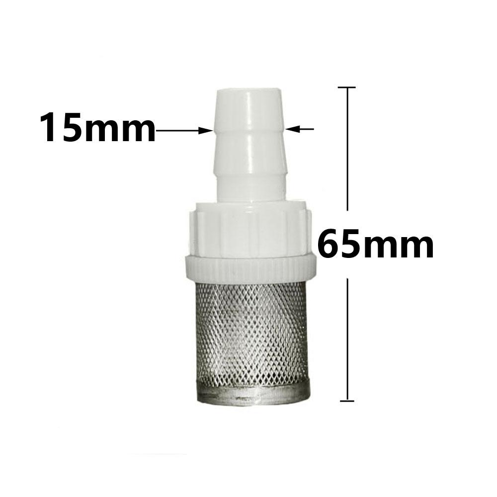 6-19mm Hose Filter Water Pump Protection Hose Filter Drip Irrigation Industrial Agriculture Water Adapter