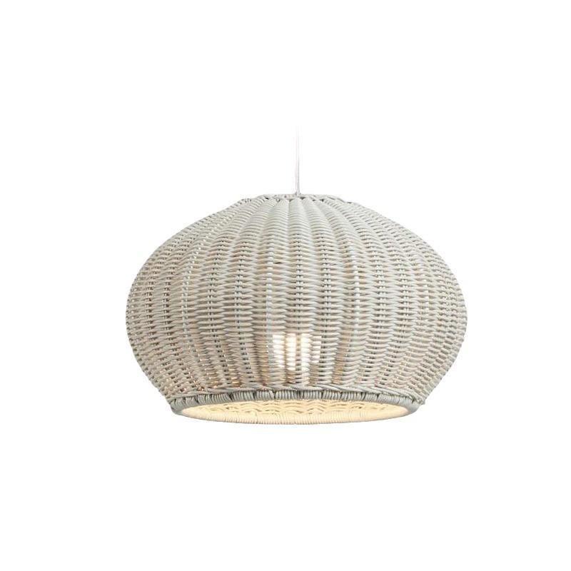 Chinese Style Outdoor Pendant Lights: Courtyard, Garden, Pavilion, Farmhouse, Restaurant, Landscape & Rattan Woven Lighting.