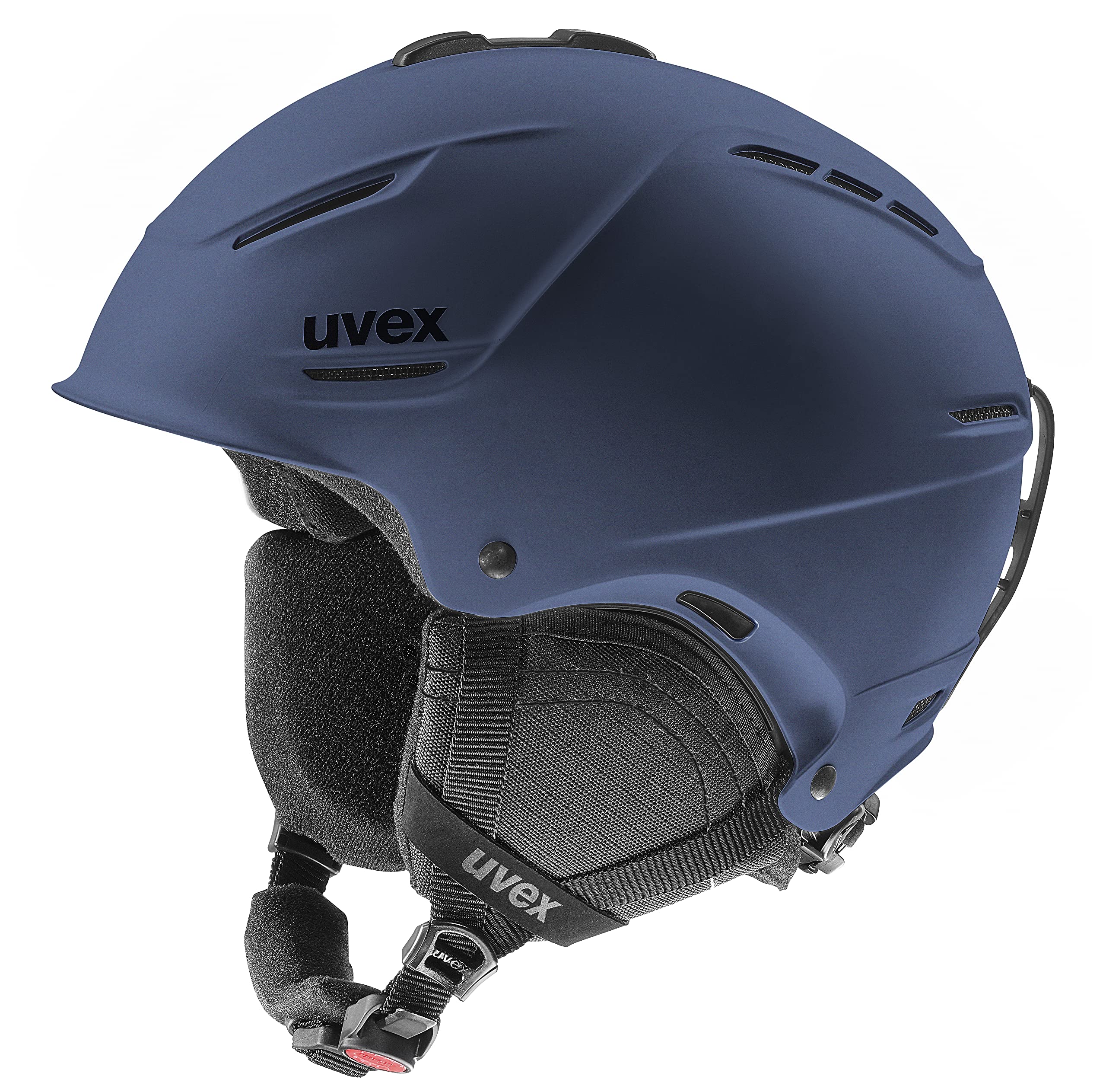 

uvex p1us ski and snowboard matte size made in fits cm 2.0 helmet, finish, dial-type adjustment, Germany, 55-59