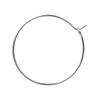 50 Pcs/Lot Wholesale Earrings Jewelry Materials Stainless Steel Hook Hoops Hooks For Women Men Accessories DIY Earring Component