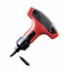 ANEX Ratchet Driver T-Handle No. 370 (Bulk Purchase) 6-Pack