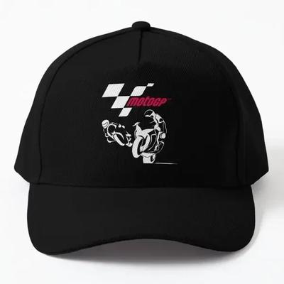 Moto Gp Super Bikes Grand Prix Motocyklová Baseballová Čepice Kšiltovka Čepice Pro Kluky Snapback Tištěná Casquette Hip Hop Čepice Černá