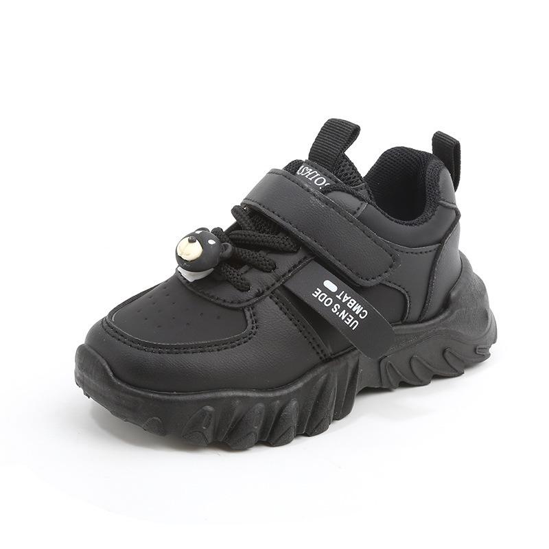 Children's Sports Shoes - New Spring/Autumn Collection, Chunky Sneakers (Dad Shoes) for Boys, Slip-Resistant White Sneakers for Girls