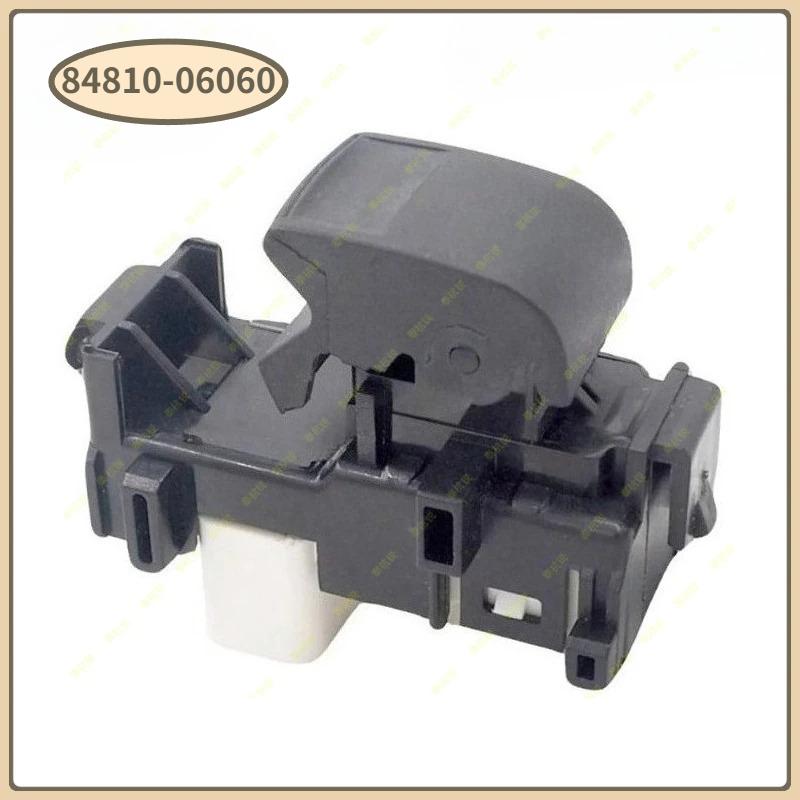 84810-06060 For Toyota Yaris Corolla RAV4 III Passenger Lifter Switch Power Window Switch Electric Regulator Switches Switches4