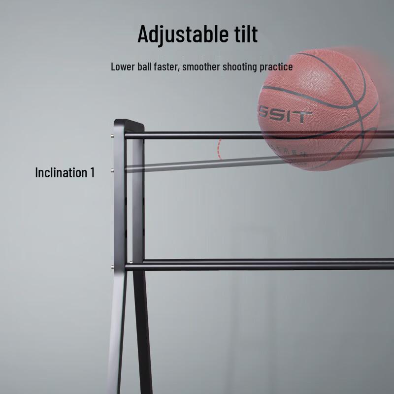 Ya Ying Mobile Basketball Training Cart