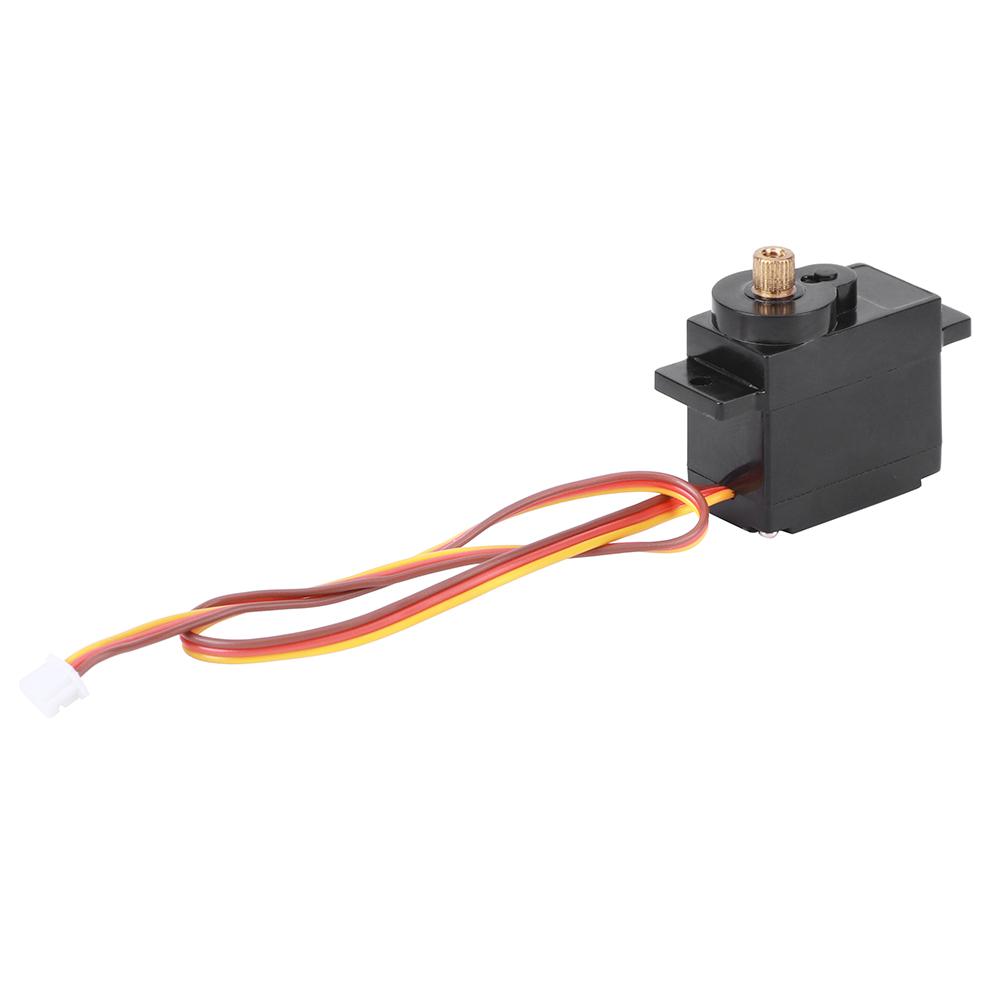 Front Motor Driving Servo Upgrade Accessory Fit for WLtoys XK X450 Fixed Wing Aircraft