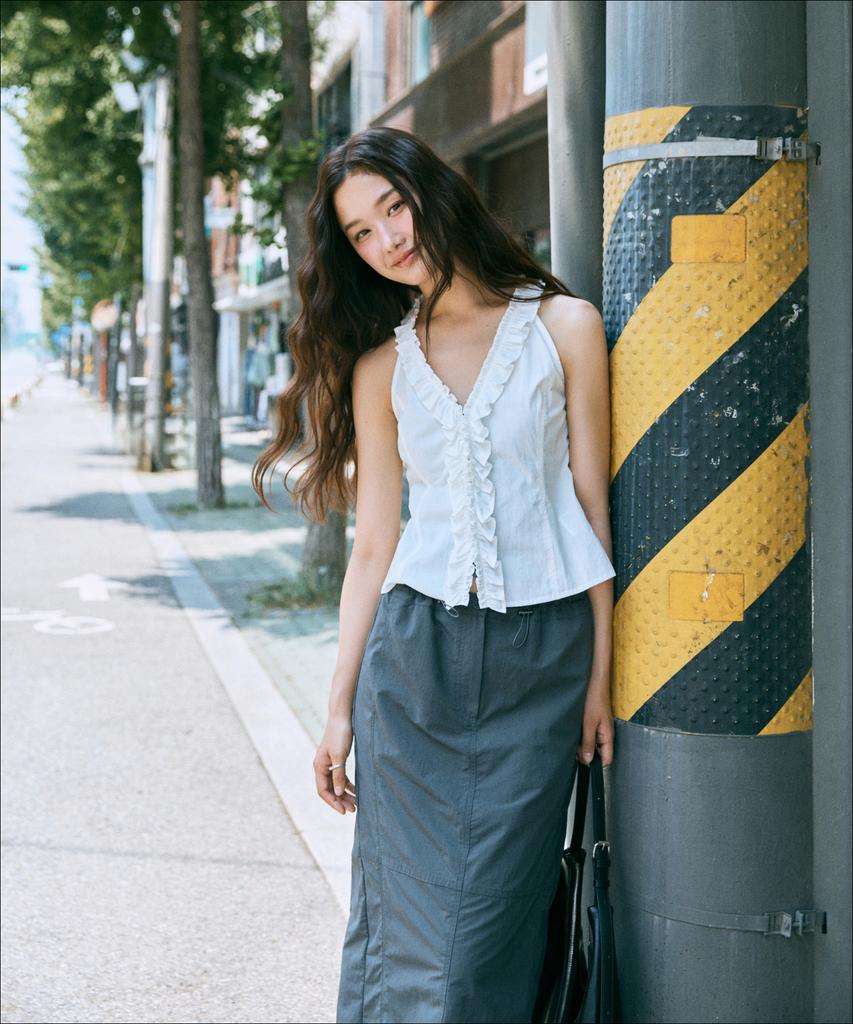 MIXXO Summer Maxi Long Skirt