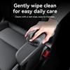 YZ For Tesla Model YL Second Row Door Armrest Protective Cover Soft Silicone Rear Handle Anti Wear Protection Car Interior
