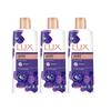 Enchanting Lotus Fragrance Shower Milk 3-Pack
