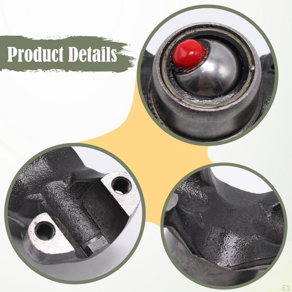 211355x Piesă de schimb jug de centrare CV cardan dublu Performanță ridicată Ușor de instalat