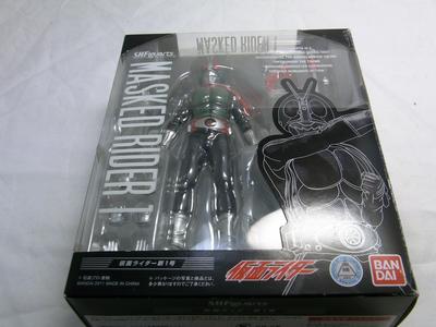 TAMASHII NATIONS Kamen Rider New 1 S.H.Figuarts Č.