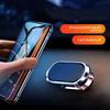 Support de téléphone magnétique pour voiture Rotatif Mini Forme Bande Support Métal Aimant Puissant Support de Voiture