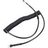 96464 Snow Plow Blade Lift Control Cable Compatible for Fisher/Western Blizzard Handheld Controller 4 Pin Fleet Flex Snow Plow Control Cable,