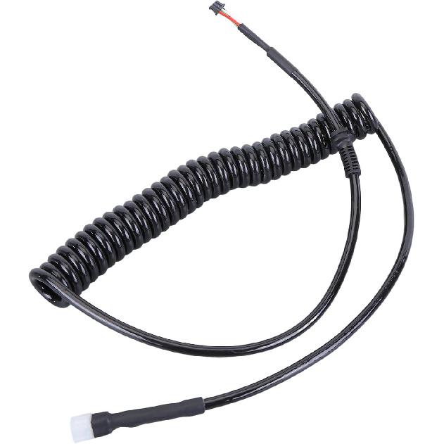 96464 Snow Plow Blade Lift Control Cable Compatible for Fisher/Western Blizzard Handheld Controller 4 Pin Fleet Flex Snow Plow Control Cable,