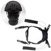 Chin Strap Hanging System with Screws Accessories Sport