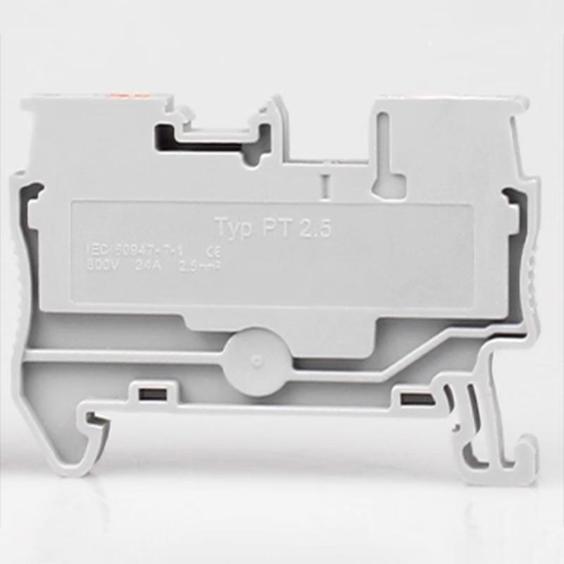 MINGUELE PT2.5 Push-in Ground Terminal Block