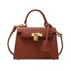 Popular Solid Color Women's Bags Hundred Crossbody Bags Premium Sense Handbags Female
